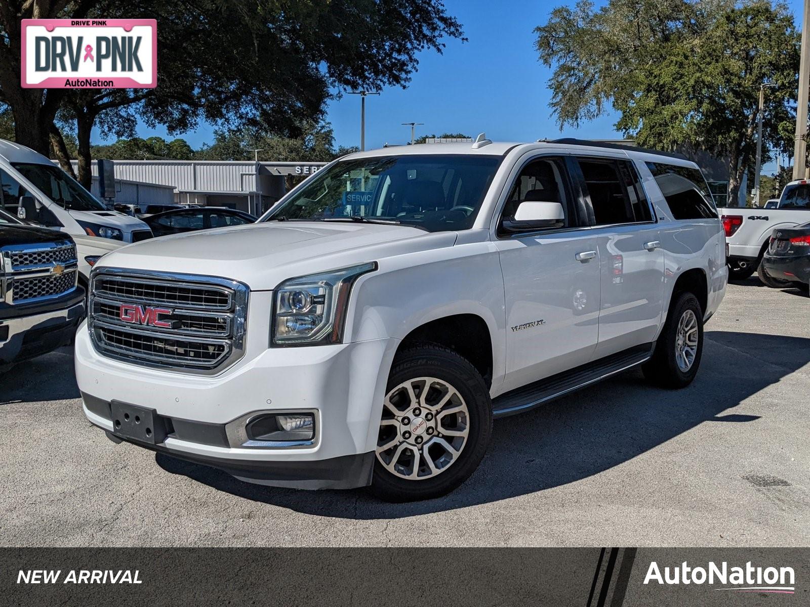 2016 GMC Yukon XL Vehicle Photo in Jacksonville, FL 32256