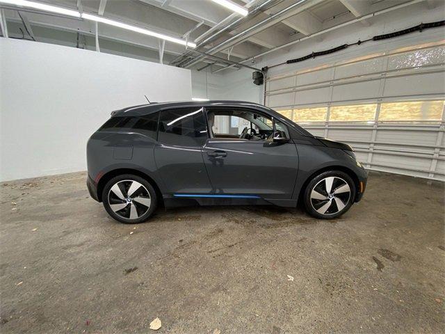 2015 BMW i3 Vehicle Photo in PORTLAND, OR 97225-3518