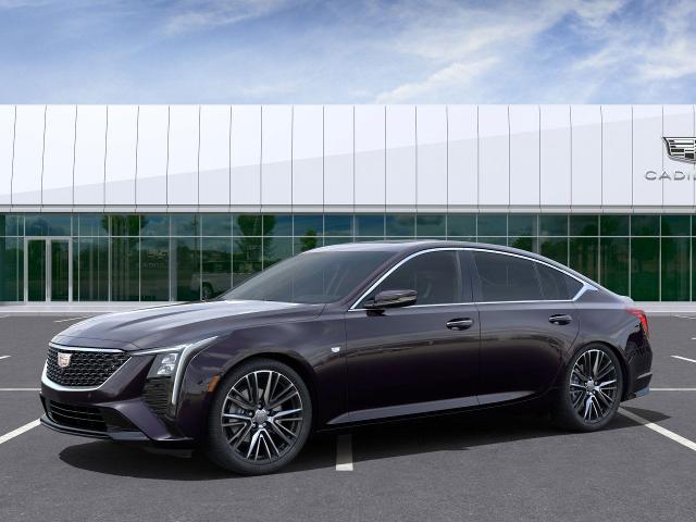 2025 Cadillac CT5 Vehicle Photo in BATON ROUGE, LA 70809-4546