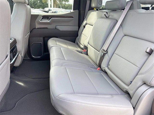 2025 GMC Sierra 1500 Vehicle Photo in BATON ROUGE, LA 70806-4466