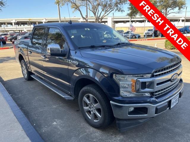 2018 Ford F-150 Vehicle Photo in SUGAR LAND, TX 77478-0000