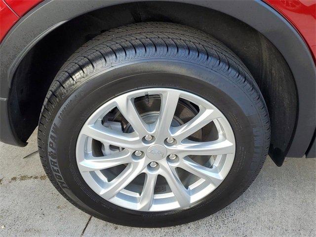 2021 Cadillac XT4 Vehicle Photo in SUNRISE, FL 33323-3202