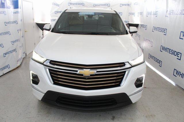 2023 Chevrolet Traverse Vehicle Photo in SAINT CLAIRSVILLE, OH 43950-8512