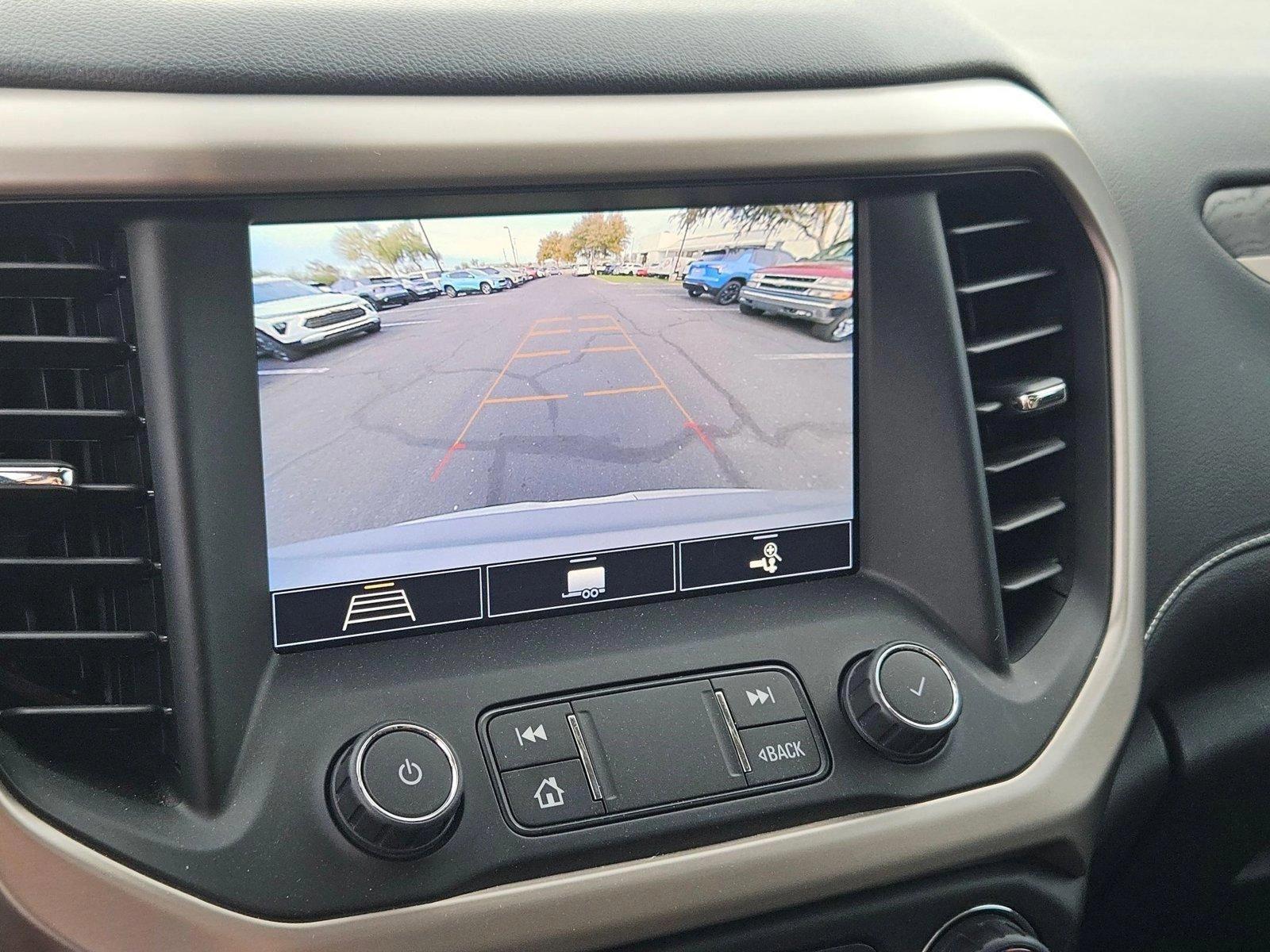 2020 GMC Acadia Vehicle Photo in MESA, AZ 85206-4395