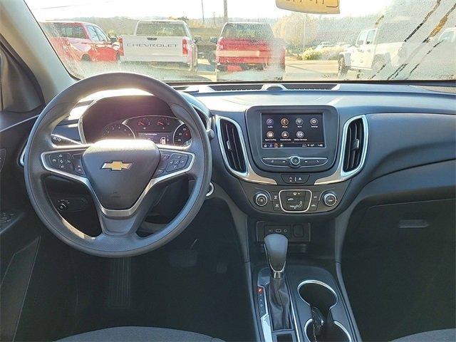 2022 Chevrolet Equinox Vehicle Photo in MILFORD, OH 45150-1684