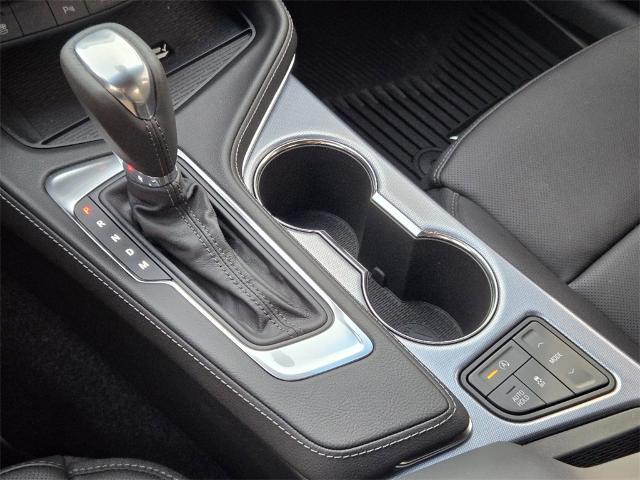 2025 Cadillac CT4 Vehicle Photo in Oklahoma City, OK 73114