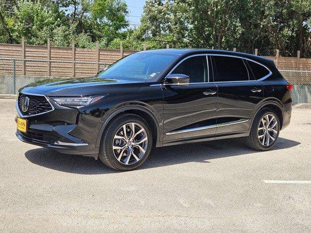 2024 Acura MDX Vehicle Photo in San Antonio, TX 78230