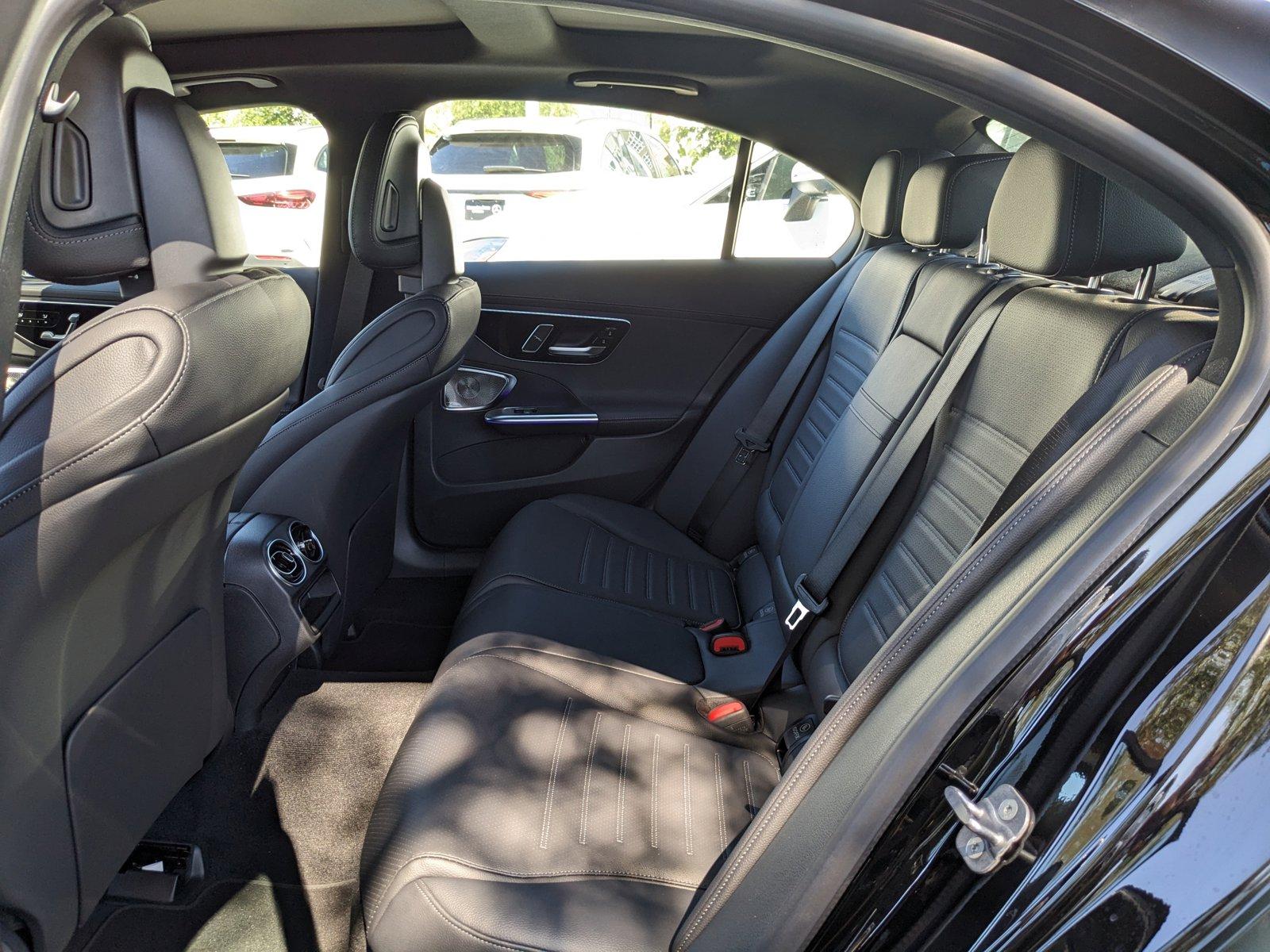 2024 Mercedes-Benz C-Class Vehicle Photo in Maitland, FL 32751