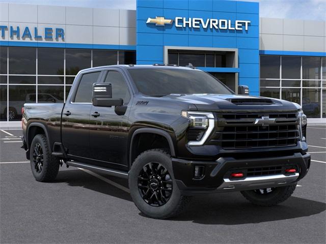 2025 Chevrolet Silverado 3500 HD Vehicle Photo in GLENWOOD, MN 56334-1123