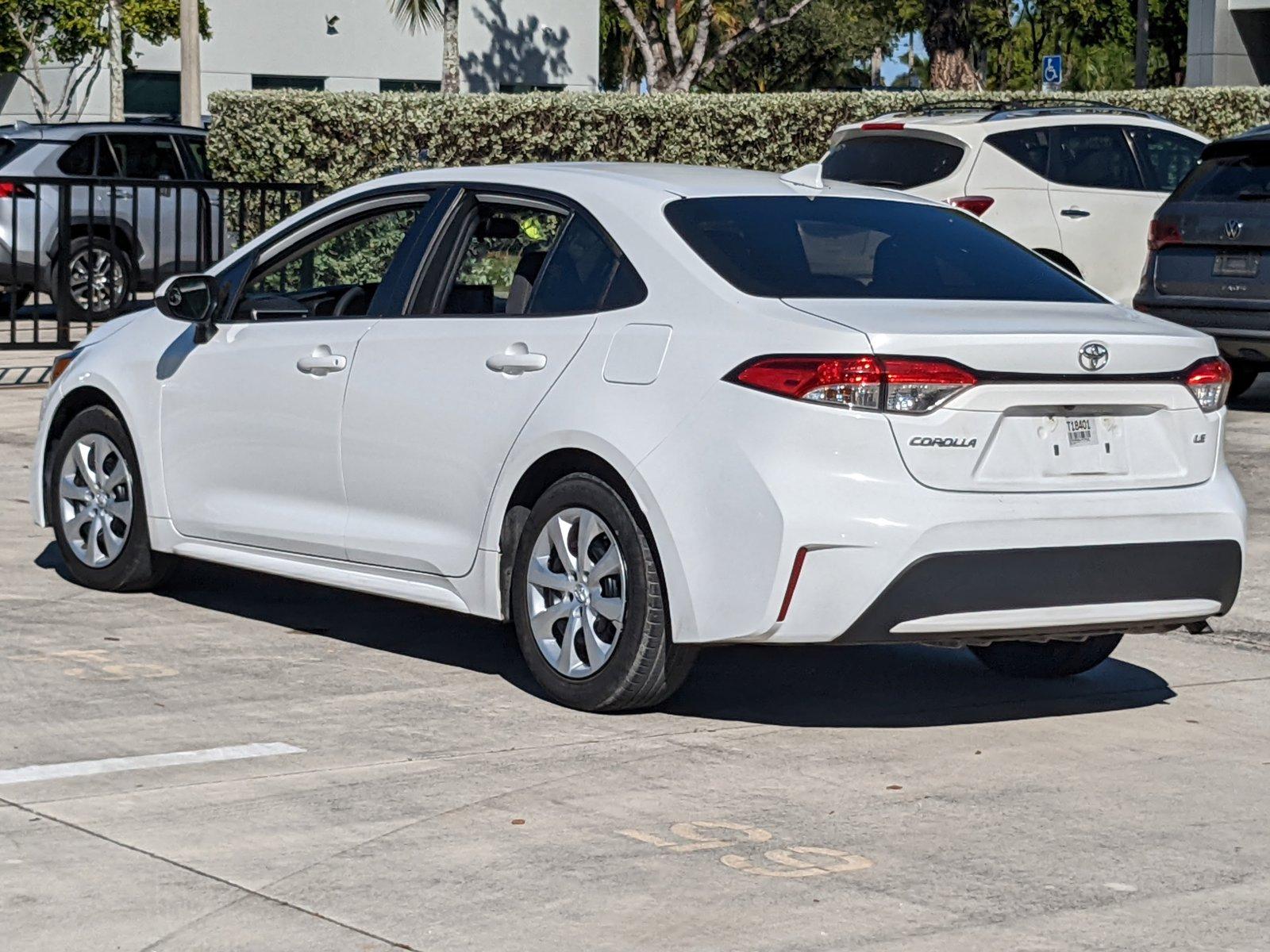 2020 Toyota Corolla Vehicle Photo in Davie, FL 33331