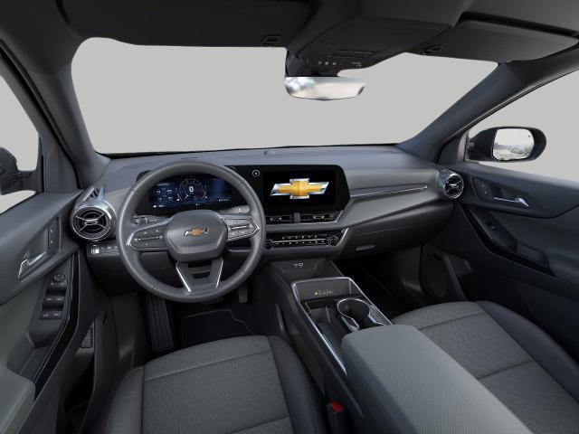 2025 Chevrolet Equinox Vehicle Photo in MADISON, WI 53713-3220