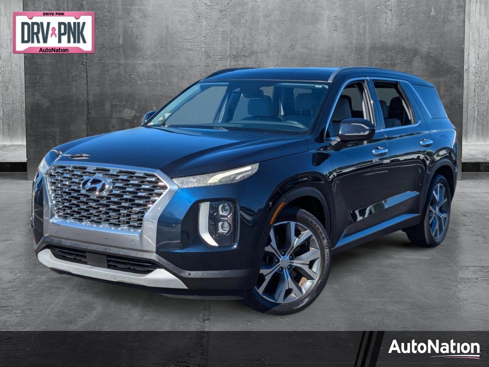 2020 Hyundai PALISADE Vehicle Photo in Clearwater, FL 33764