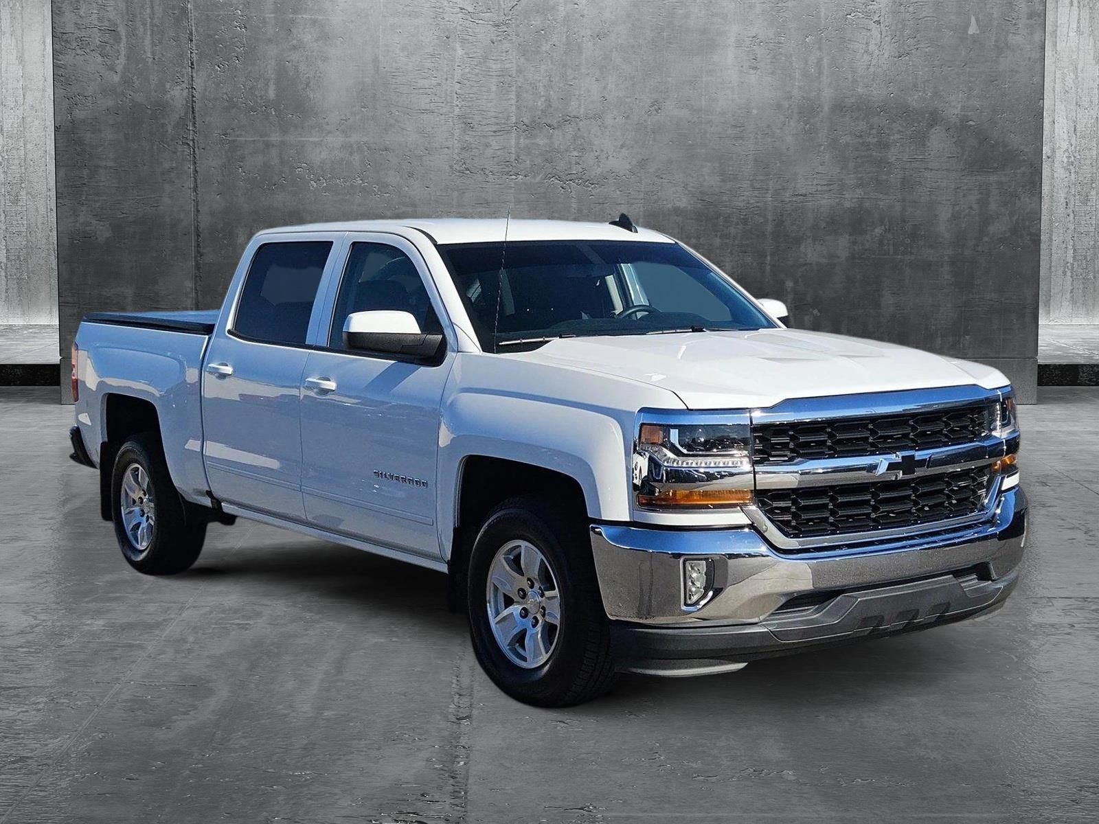 2018 Chevrolet Silverado 1500 Vehicle Photo in GILBERT, AZ 85297-0446