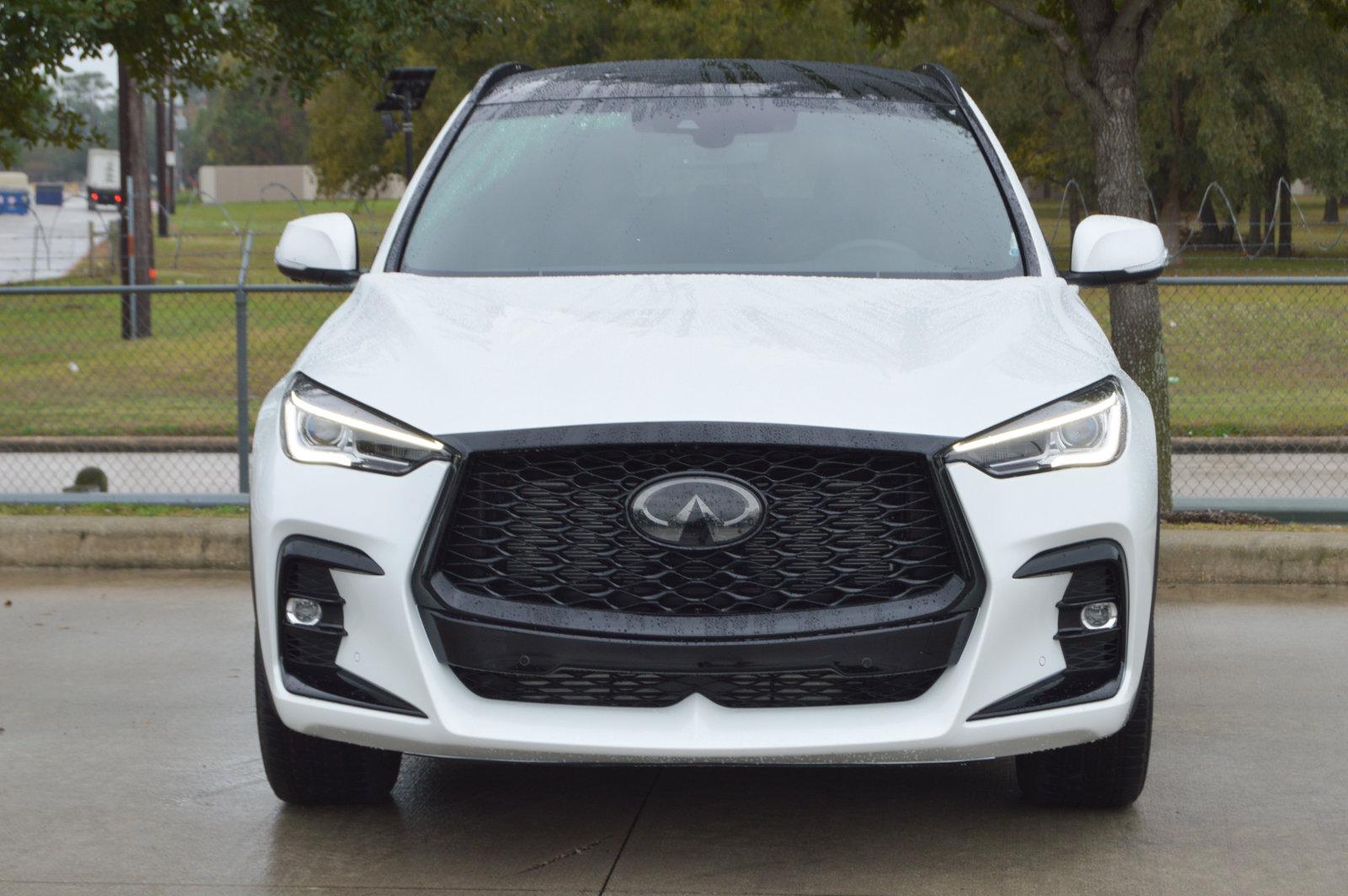 2024 INFINITI QX50 Vehicle Photo in Houston, TX 77090