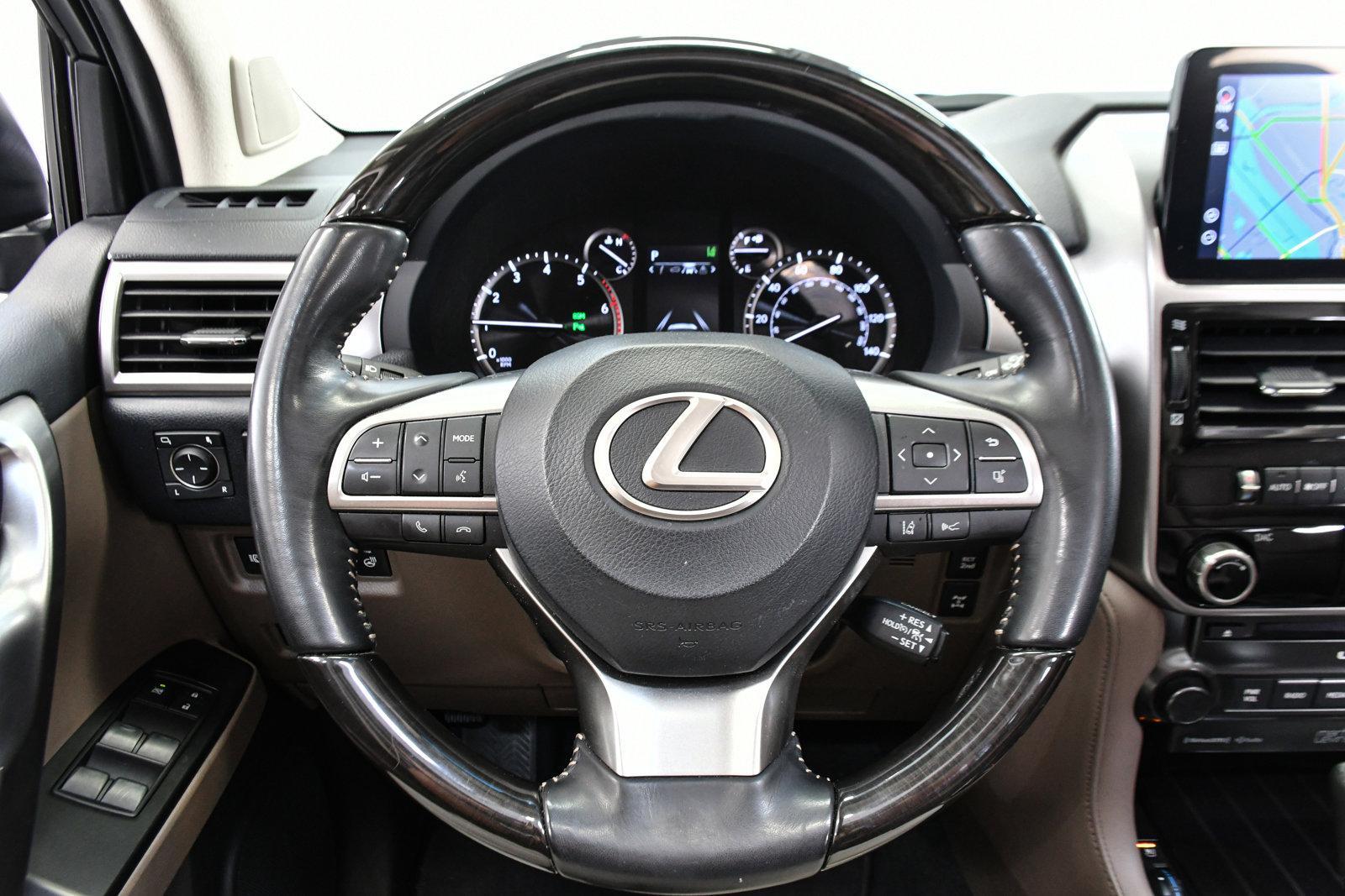 2023 Lexus GX 460 Vehicle Photo in DALLAS, TX 75235