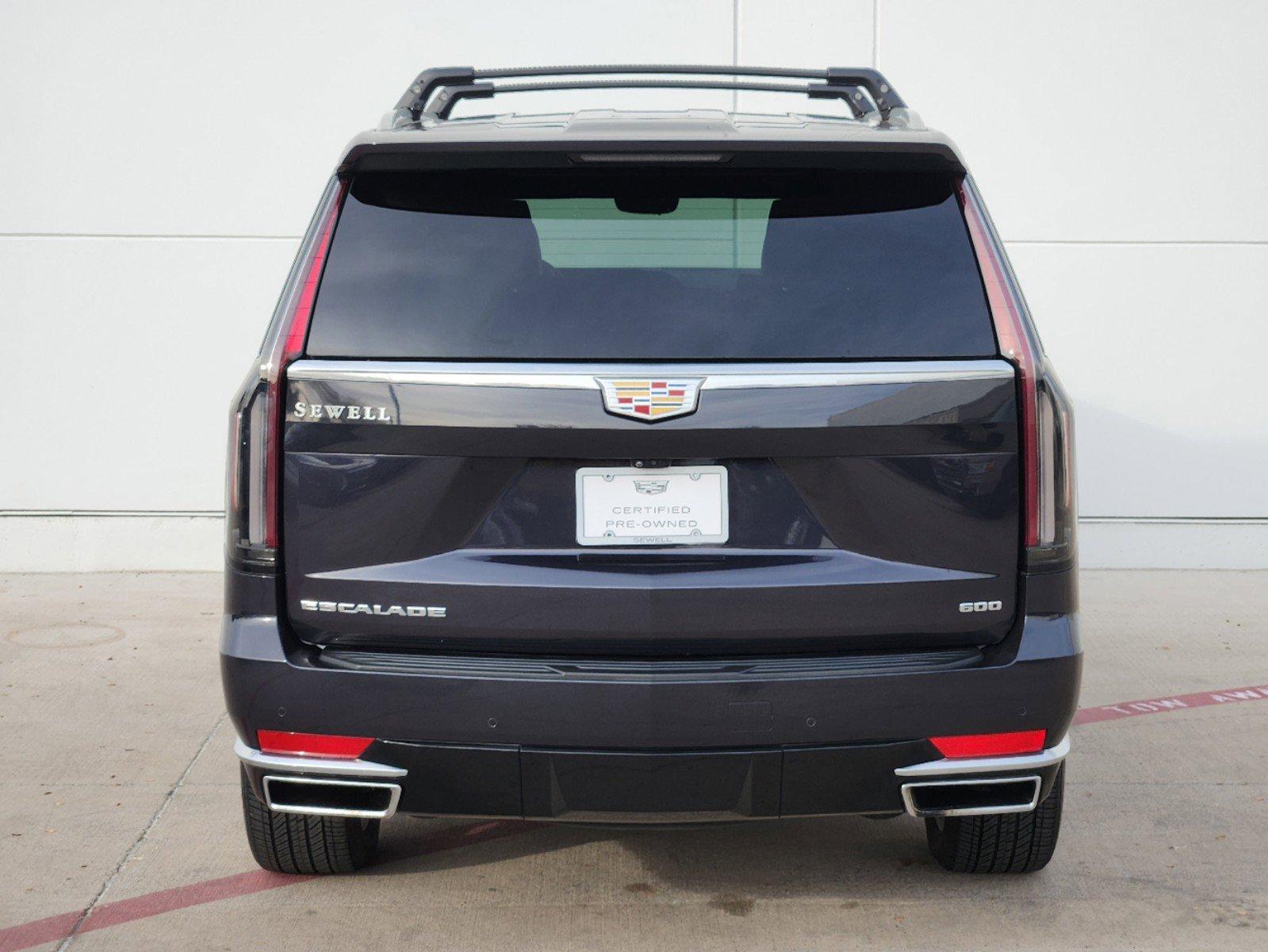 2023 Cadillac Escalade Vehicle Photo in GRAPEVINE, TX 76051-8302