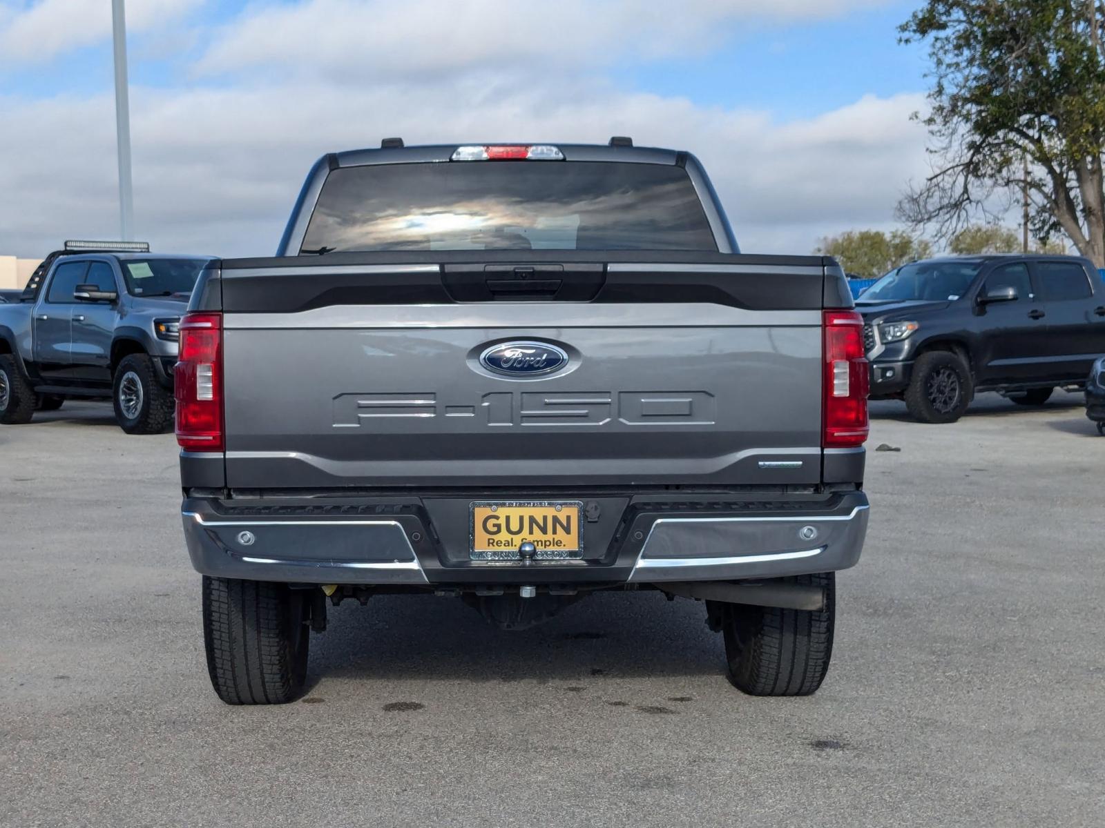 2023 Ford F-150 Vehicle Photo in Seguin, TX 78155