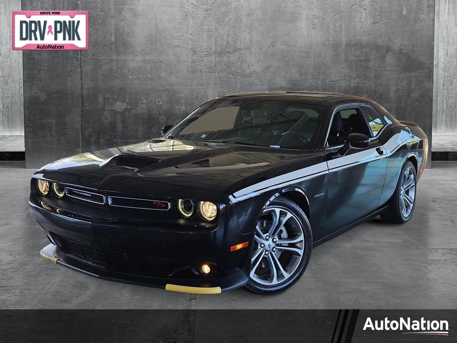 2022 Dodge Challenger Vehicle Photo in Henderson, NV 89014