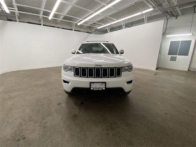 2020 Jeep Grand Cherokee Vehicle Photo in PORTLAND, OR 97225-3518