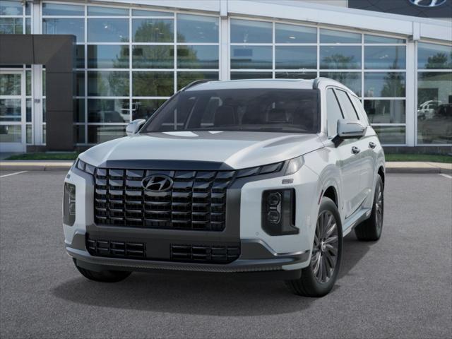 2025 Hyundai PALISADE Vehicle Photo in Appleton, WI 54913