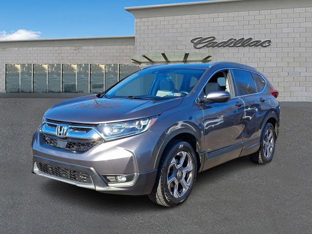 2019 Honda CRV Vehicle Photo in TREVOSE, PA 19053-4984