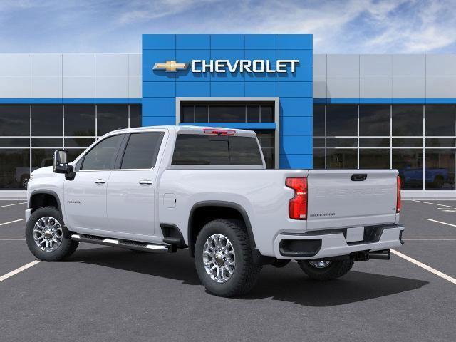 2025 Chevrolet Silverado 3500 HD Vehicle Photo in POST FALLS, ID 83854-5365