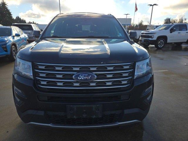 2016 Ford Explorer Vehicle Photo in EVERETT, WA 98203-5662