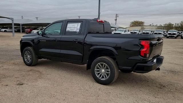 2024 Chevrolet Colorado Vehicle Photo in MIDLAND, TX 79703-7718