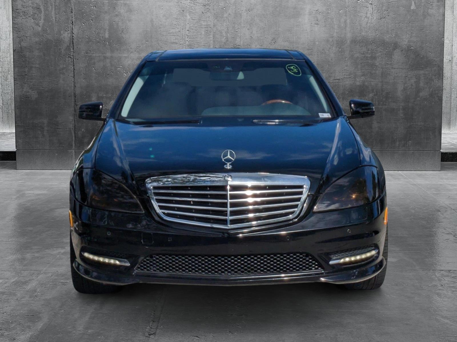 2012 Mercedes-Benz S-Class Vehicle Photo in Coconut Creek, FL 33073