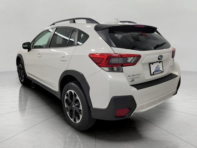 2021 Subaru Crosstrek Vehicle Photo in Oshkosh, WI 54904