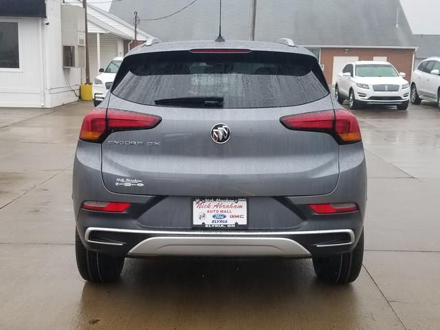 2022 Buick Encore GX Vehicle Photo in ELYRIA, OH 44035-6349