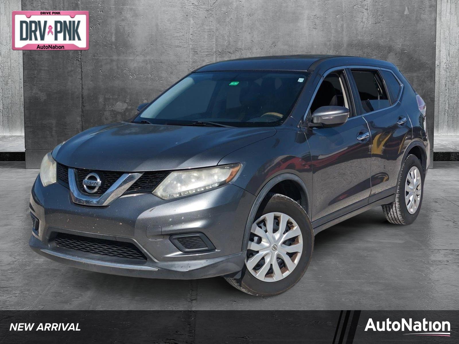 2015 Nissan Rogue Vehicle Photo in Bradenton, FL 34207