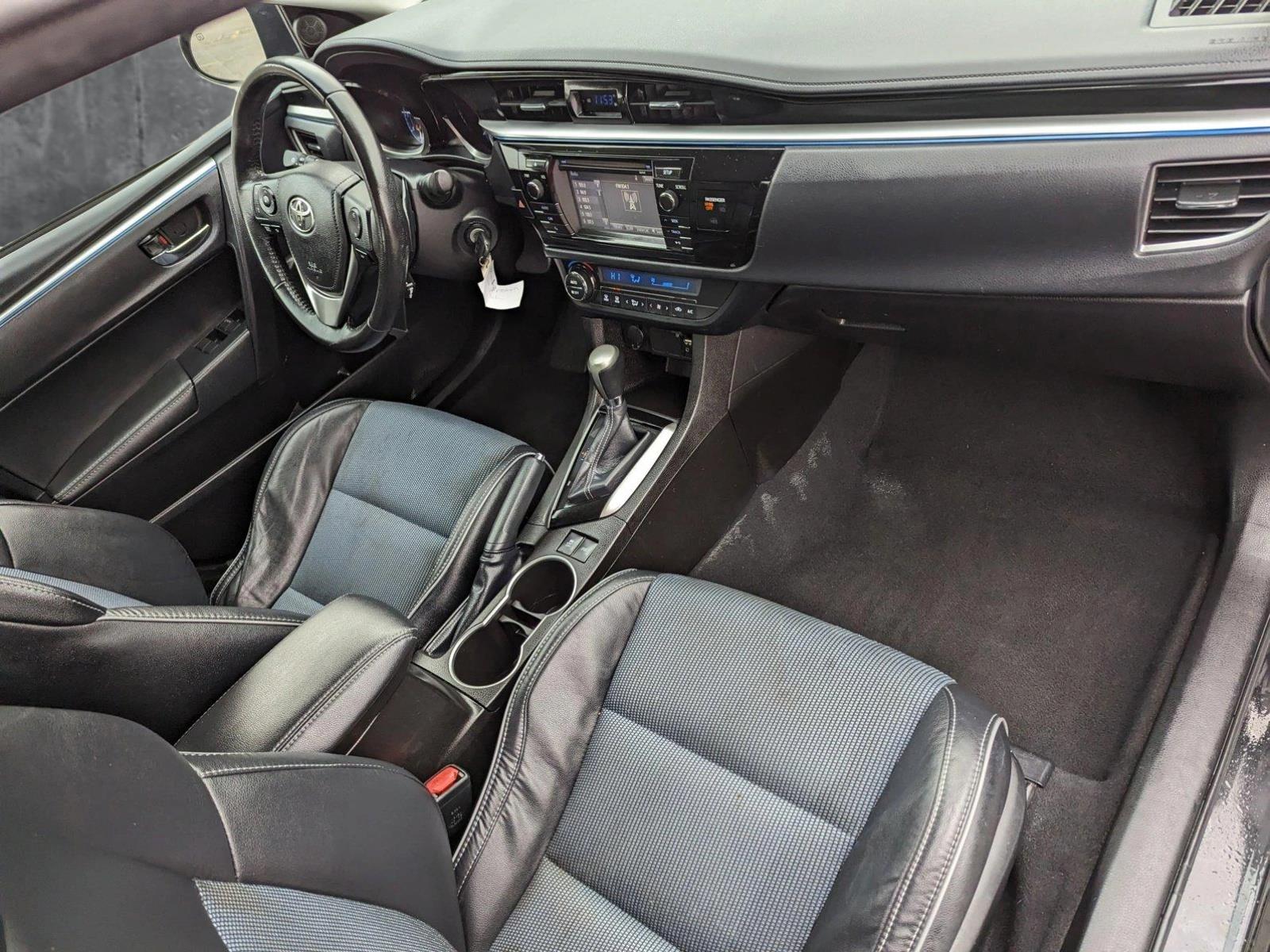 2014 Toyota Corolla Vehicle Photo in Spokane Valley, WA 99212