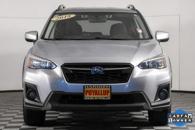 2018 Subaru Crosstrek Vehicle Photo in Puyallup, WA 98371