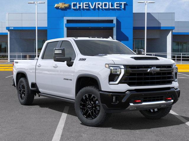 2025 Chevrolet Silverado 2500 HD Vehicle Photo in HOUSTON, TX 77083-5701