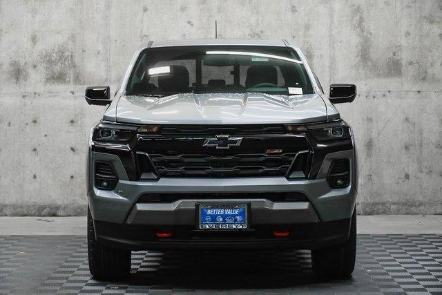 2024 Chevrolet Colorado Vehicle Photo in EVERETT, WA 98203-5662