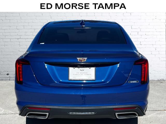 2021 Cadillac CT5 Vehicle Photo in TAMPA, FL 33612-3404