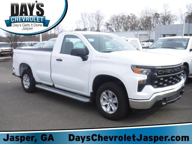 2023 Chevrolet Silverado 1500 Vehicle Photo in JASPER, GA 30143-8655