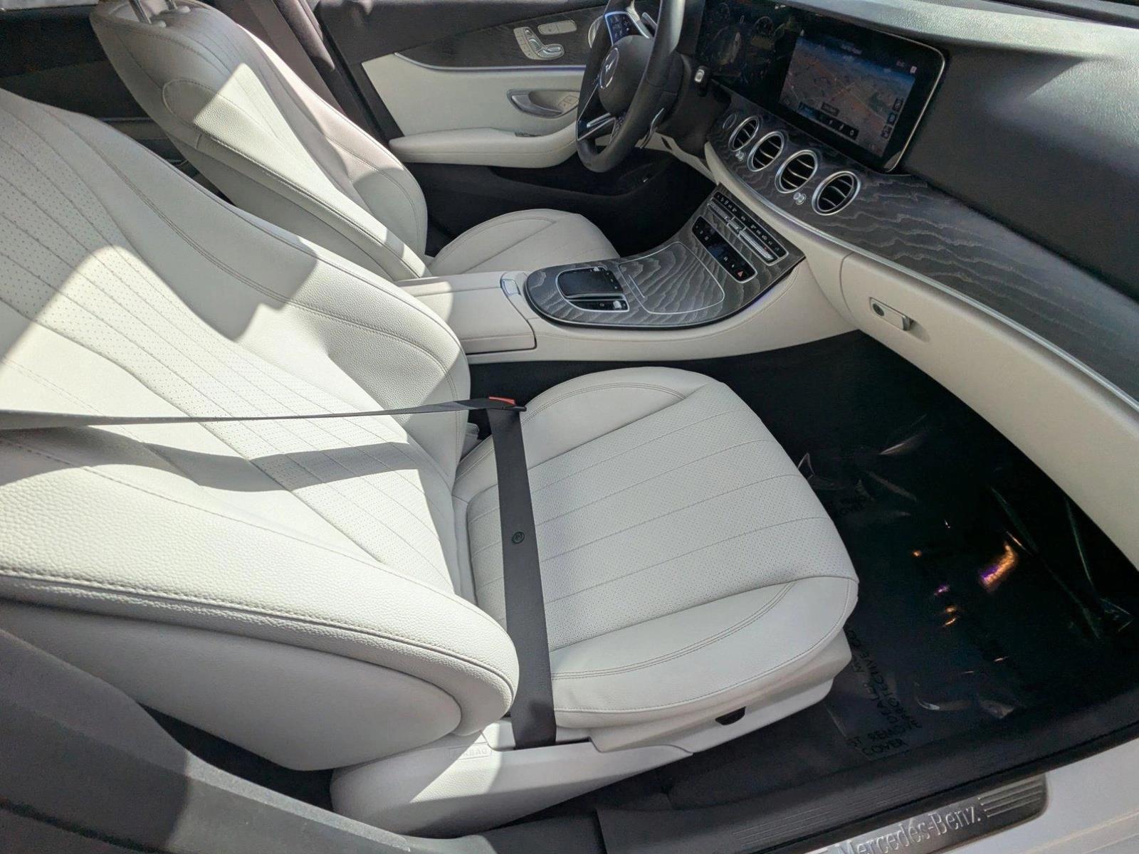 2021 Mercedes-Benz E-Class Vehicle Photo in Delray Beach, FL 33444