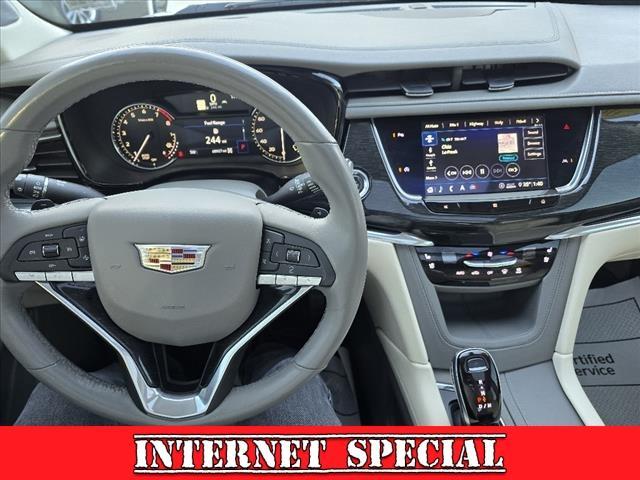 2020 Cadillac XT6 Vehicle Photo in LITTLE FALLS, NJ 07424-1717