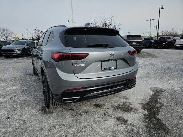 2025 Buick Envision Vehicle Photo in Fishers, IN 46038