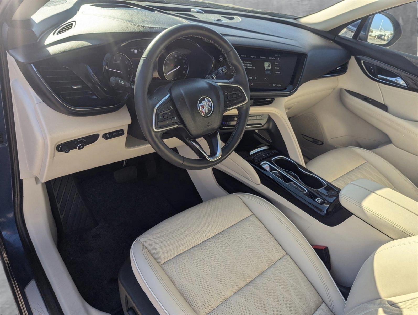 2023 Buick Envision Vehicle Photo in CORPUS CHRISTI, TX 78412-4902