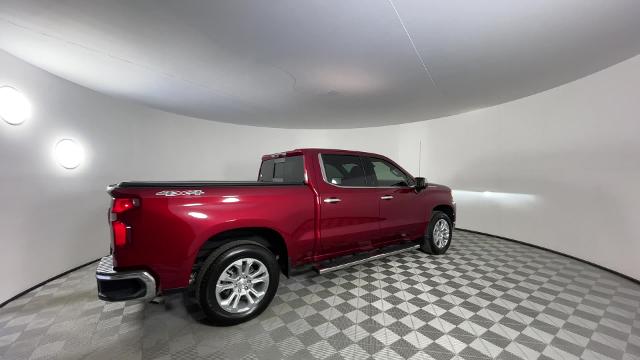 2023 Chevrolet Silverado 1500 Vehicle Photo in GILBERT, AZ 85297-0402