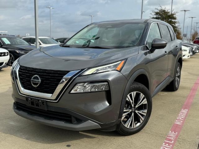 2021 Nissan Rogue Vehicle Photo in Grapevine, TX 76051