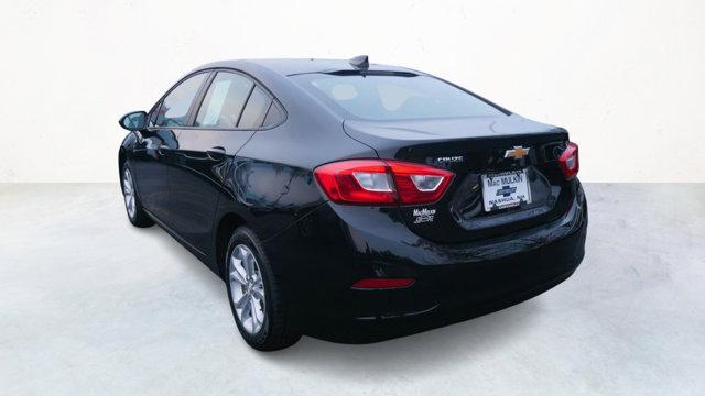 2019 Chevrolet Cruze Vehicle Photo in Nashua, NH 03060