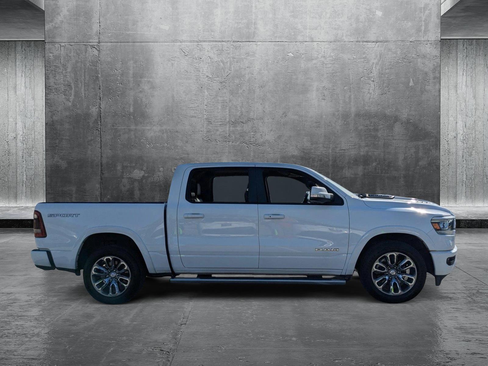 2021 Ram 1500 Vehicle Photo in Winter Park, FL 32792