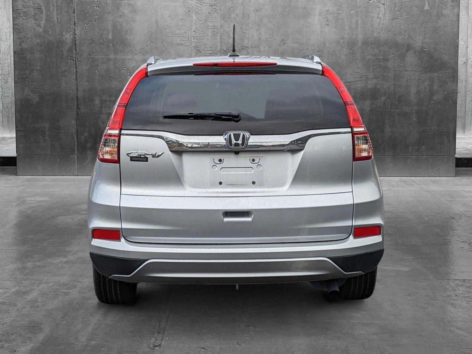 2016 Honda CR-V Vehicle Photo in Sanford, FL 32771