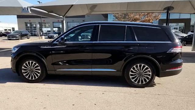 2022 Lincoln Aviator Vehicle Photo in Odessa, TX 79762