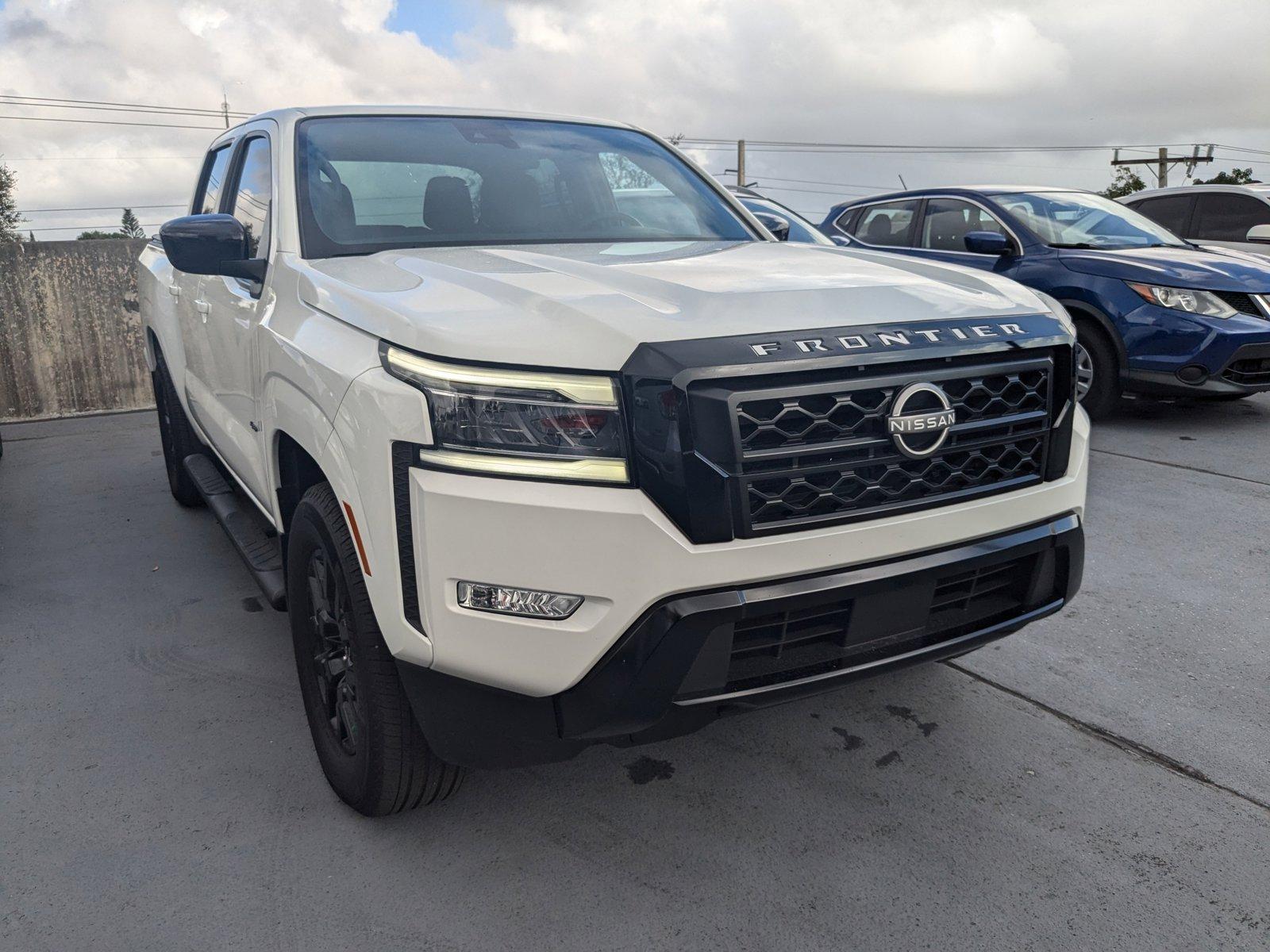 2023 Nissan Frontier Vehicle Photo in Miami, FL 33135