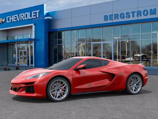 2025 Chevrolet Corvette Z06 Vehicle Photo in MIDDLETON, WI 53562-1492